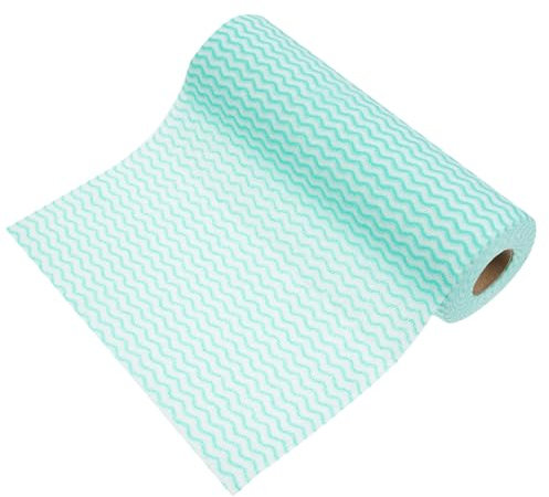 VALICLUD 50pezzi Strofinaccio Usa e Getta Tovaglioli Pulizia Per Cucina Strofinacci Stracci Per Piatti Qualità Sicuro e Pratico