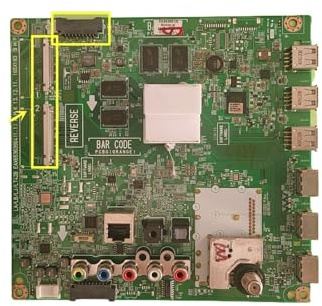 Carte mère TV, compatible avec LG, EAX65363904, 65LB6300-UE, 65LB6300, 60LB6500, 60LB6500-UP, 60'', 65'', 60LB650T, 65LB650T
