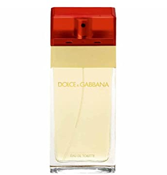 Dolce & Gabbana femme/woman, Eau de Toilette, Vaporisateur/Spray, 100 ml