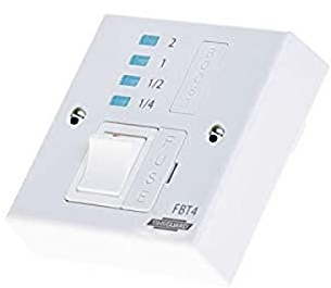 TimeGuard FBT4 Timer Switch, 230 V, Multi
