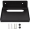 Yuecoom Estantería de Pared Flotante para enrutador de proyector, Soporte de Pared para Carcasa Superior para Dormitorio, Soporte proyector Pared, Estante Flotante para Caja de Cable TV Box