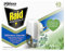 Raid Essentials Diffuseur Électrique Liquide - Répulsif Moustiques et Moustiques Tigres 45 Nuits - Sans Parfum Ajouté - 1 Diffuseur et 1 Recharge