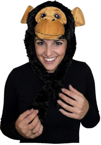 Ikumaal Mütze-n als Kostüm, Abv02, für Erwachsen-e Männer Frau-en, Kostüm-e Idee Fasching Karneval Fasnacht Faschingskostüm-e Karnevalskostüm-e Accessoires