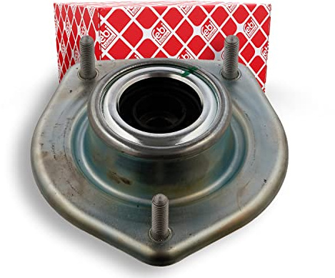 FEBI BILSTEIN Supporto ammortizzatore a molla 12081 Compatibile con: FIAT CINQUECENTO, SEICENTO / 600