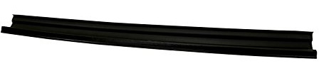 Junta inferior de puerta original 540x45 mm Lavavajillas C00091543, C00290248 INDESIT Lavavajillas C00091543, C00290248 INDESIT