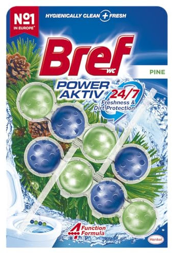 bref Wc Power Aktiv 2 Pack Duo Pine