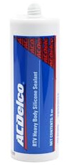 ACDelco GM Original Equipment 10-2025 RTV Heavy Body Sealant - 5 oz Cartridge