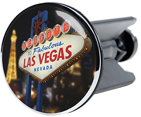 Sanilo Waschbeckenstöpsel Las Vegas, viele schöne Stöpsel für das Waschbecken zur Auswahl, hochwertige Qualität
