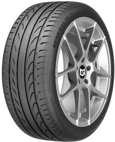 General G-Max RS Summer 275/40ZR17 98W Passenger Tire