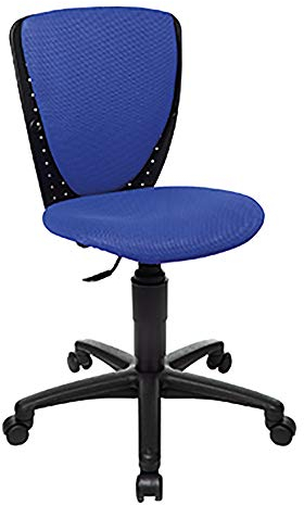 TOPSTAR Kinderdrehstuhl HIGH S´COOL 70570 BB60 blau