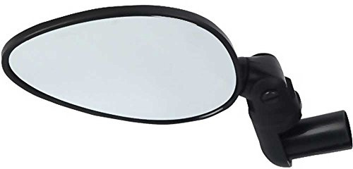 ZÉFAL Rückspiegel 471 Cyclop Univers. PASSEND schwarz ca.100g 4710 34205+Flicken