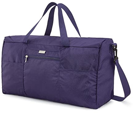 Samsonite Faltbare Reisetasche, Nachtblau (Blau) - 107098-8487