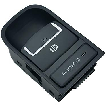 ZEALfix EPB Electric Handbrake Parking Brake Switch 5N0927225A for Sharan Ti-guan Alhambra