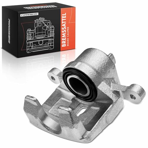 Frankberg Bremssattel Bremszange Hinten Rechts 344489 | Kompatibel mit H-1 Travel TQ, H-1 Cargo TQ
