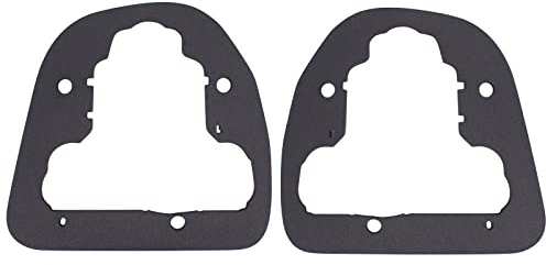 Doo Engy Dichtung Heckleuchte Heckleuchtendichtung Dichtgummi Rückleuchte Schlussleuchte hinten links und rechts für Golf 3 1989-1998