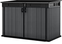 KETER - Cortina Mega grau 2020 Liter, Polypropylen