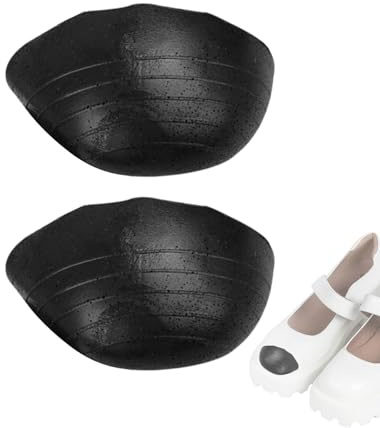Inserti per scarpe – Foam Toe Filler | Inserti morbidi per scarpe | Imbottitura per scarpe | Inserti per scarpe | Inserti per scarpe per stivali | Scarpe basse, mocassini con tacco alto