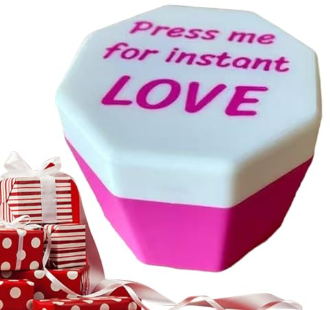 Valentinstags Herz In Einer Box Romantisches 3D-gedrucktes Geschenk Für Den | Mit Herausspringendem Herz In Der Box Für Frauen Ehefrau Freundin Zum Geburtstag Und Jahrestag