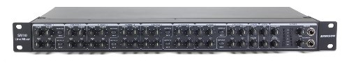 Samson SM10 Mixer, Svart, En Storlek