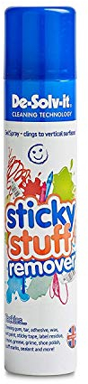 De-Solv-it De.Solv.it® Sticky Stuff Remover Gel Spray 200ml