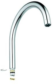 Grohe Deutschland Auslauf chrom