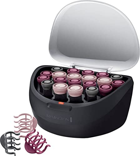 Remington H5600 Hot Ionic Technology for Silky Shine Wax Core Rollers