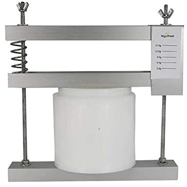 Cocinista Prensa para Hacer Queso