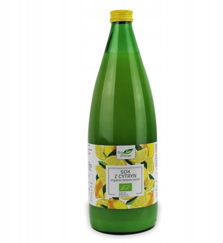 SUCCO DI LIMONE NFC 100% BIO 1 L - BIO PLANET