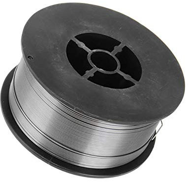 0.9mm 1KG Gasless Mig Welding Wire E71T-GS Flux Cored Welding Wire Without Gas for Mig Steel Tool