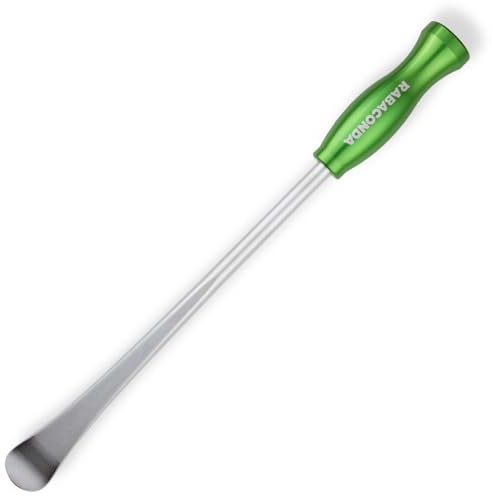 Rabaconda 17 Tire Spoon – Heavy-Duty Motorcycle Tire Iron with Ergonomic Handle