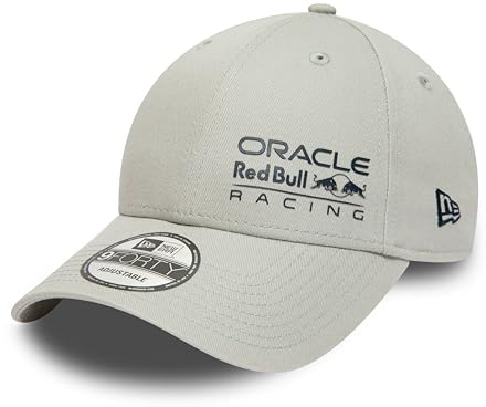 New Era 2023 Red Bull Racing Essential 9Forty Cap - Grey
