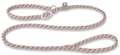 Wolters Moxonleine Everest reflektierend, Größe:180 cm x 13 mm, Farbe:Sepia rosa