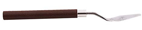 Wresetly 1,6 palette de spatules pour peinture et mastic, grattoir, outil de mélange