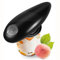 Yelschwa Electric Can Opener Automatic Tin Opener With One Touch Switch No Sharp Edges Hand Free Can Opener For Chefs Restaurant Women Arthritis Seniors Kitchen Tools (Black)
