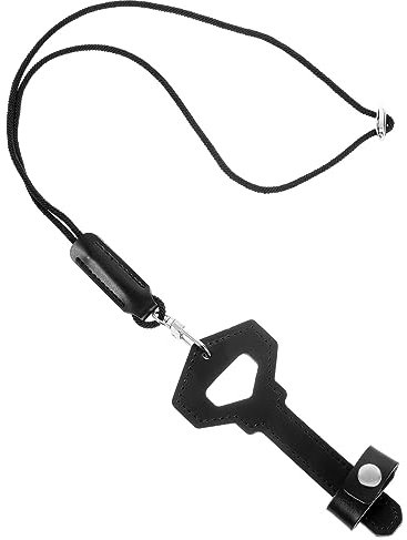 KONTONTY Brillenhalterband Aus Hochwertigem Leder Für Sonnenbrillen Und Brille Brillenband Um Hals Tragen Robust Und Langlebig Schlichtes Design Für Stil Und Komfort