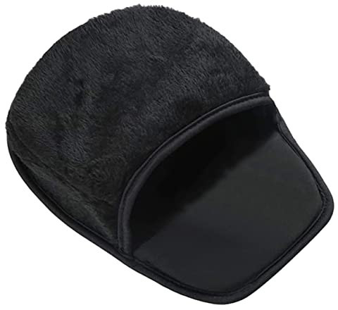 HOODANCOS Tapis de Souris Chauffant USB, Coussin d'hiver Maison