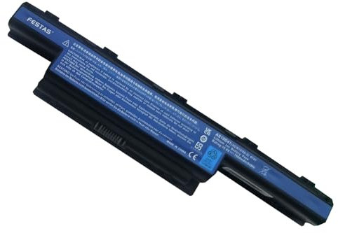 FESTAS 7800mah AS10D31 AS10D41 AS10D51 AS10D71 AS10D75 AS10D81 Laptop Ersatz Akku für Acer Aspire 5733 5750 5741 5741G 5742G 5750G E1-531 E1-531G E1-571G AS10D61 AS10D73 AS10D3E AS10D56