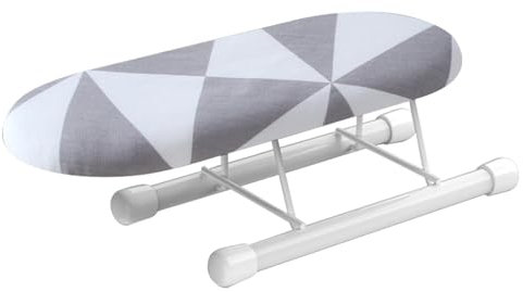 Tabla de planchar de mesa - Tabla de planchar, tabla de planchar de mesa | Tabla de planchar para dormitorio, tabla de planchar con patas plegables para coser, dormitorio universitario domesti