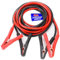 Cavi Batteria Auto, 2000A Cavo Di Avviamento, Cavi per Batteria Auto, Cavi Auto Batteria, Cavi Di Avviamento per Batteria Auto per Auto, Camion, Rame-Per Un Avviamento Sicuro Ed Efficiente (4M)