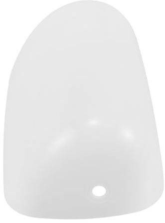 BESTYASH Retro-lampenschirm aus Acryl für Tischlampen Nachttischlampen und Leuchten mit Hufeisenförmigem Design für Vintage-stil Des Frühen Jahrhunderts