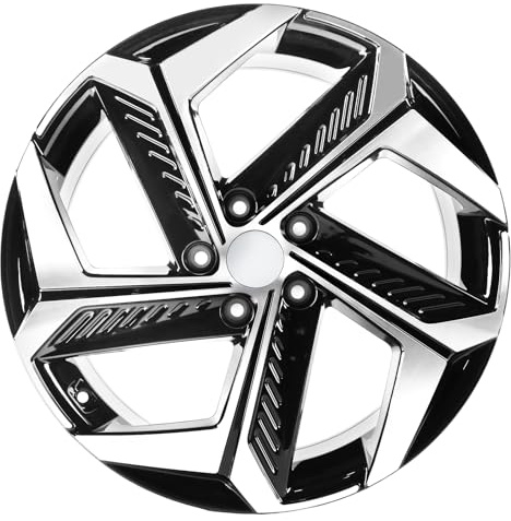 HOLUEKU NEW 19x7.5 19 INCH Alloy Replacement Aluminum Wheel Rims Fit for Hyundai Tucson 2022 2023, Direct Fit and OEM Design Rim