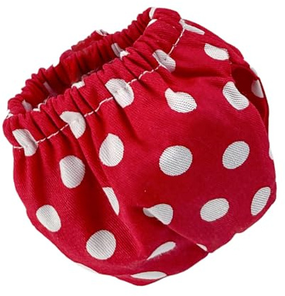 Pañal de Ardilla – Pañales para Conejos, Altamente Absorbente, Suave, a Prueba de Fugas, Animales pequeños como Ratones, Hurones, hámster, Chinchillas, conejitos