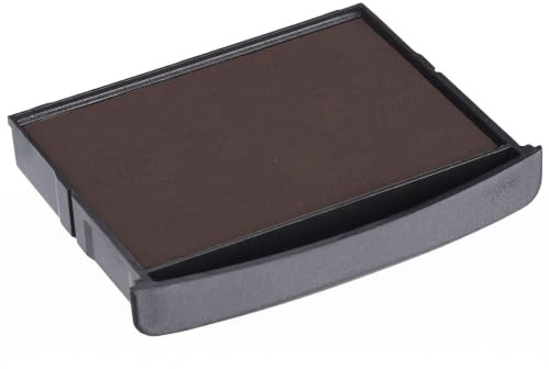 COLOP E/2300 Replacement Stamp Pad, Non-Toxic, Water Based Ink, Black