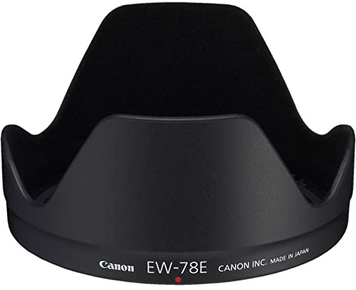 Canon EW-78E Lens Hood for EF-S 15-85 f/3.5-5.6 IS USM Lens