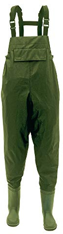 Behr Ultra-Light Nylon/PVC Wathose. Profilsohle Gr. 48