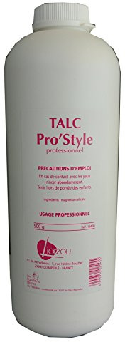 Pro'Style Paris Talc Professionnel 500g