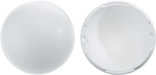 CREATIV DISCOUNT Styroporkugel, 40cm, teilbar PREISHIT [Spielzeug]