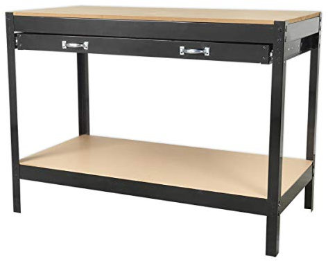 Sealey Ap12160 Workbench 1.2Mtr With Drawer