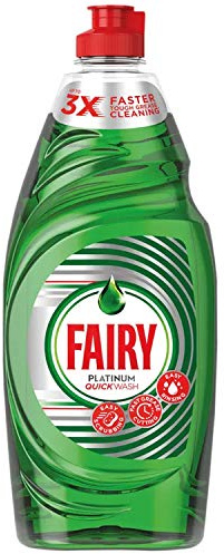 Fairy Platinum Original Spülmittel, 625 ml