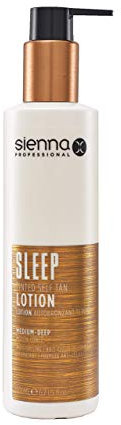 Sienna-X - Lozione autoabbronzante, 200 ml